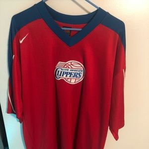 Clippers Hockey/Football Jersey